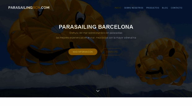 parasailingbcn.com