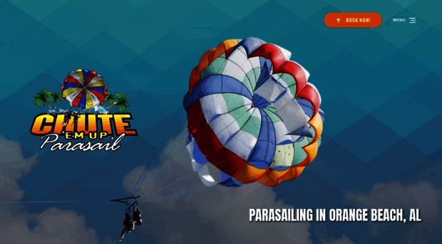 parasailorangebeach.com