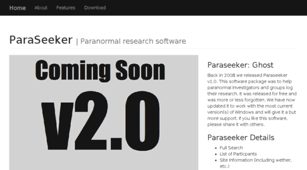 paraseeker.com