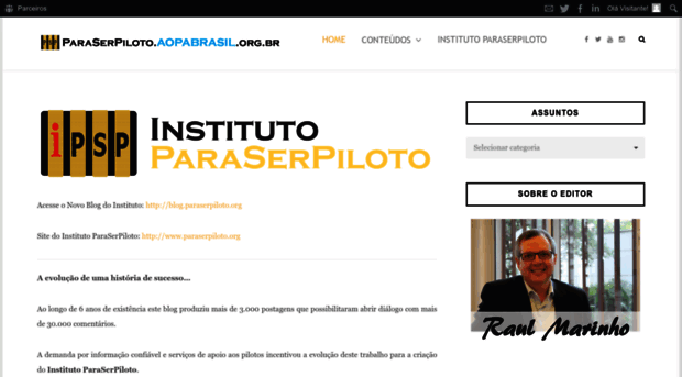 paraserpiloto.com