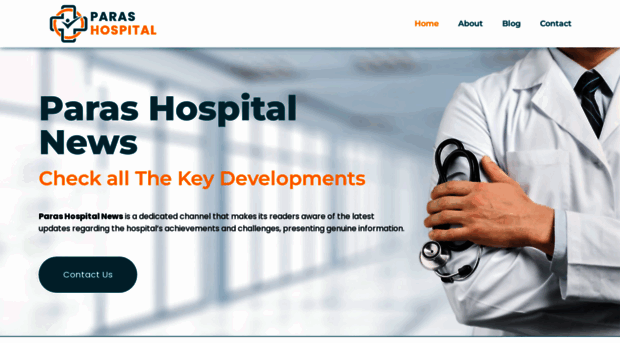 parashospitalnews.com