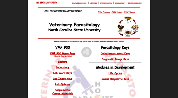 parasitology.cvm.ncsu.edu