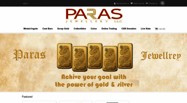 parasjewellery.com