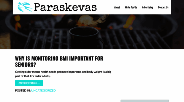 paraskevas.net