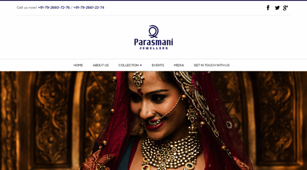 parasmanijewellers.com