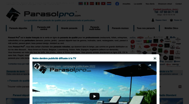parasol-pro.com