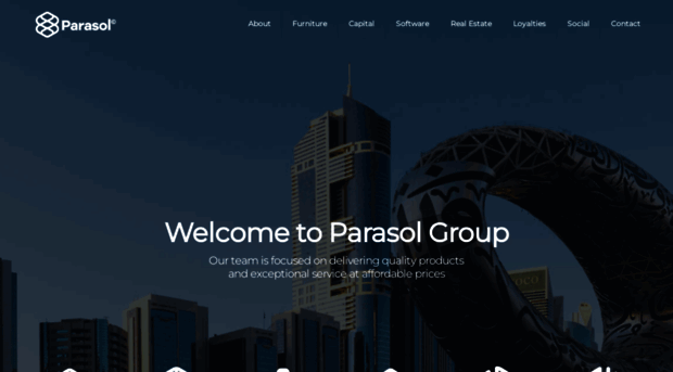 parasolgroup.ae