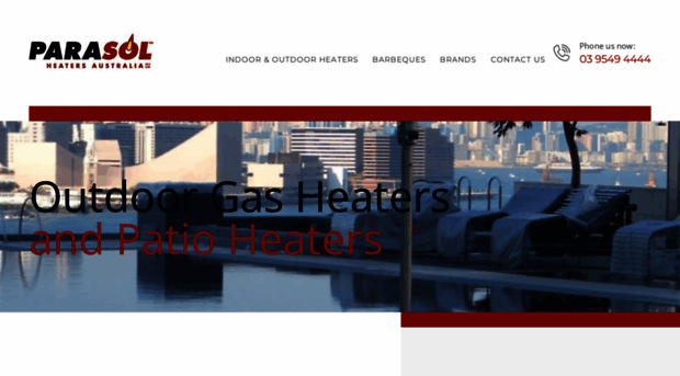 parasolheaters.com.au