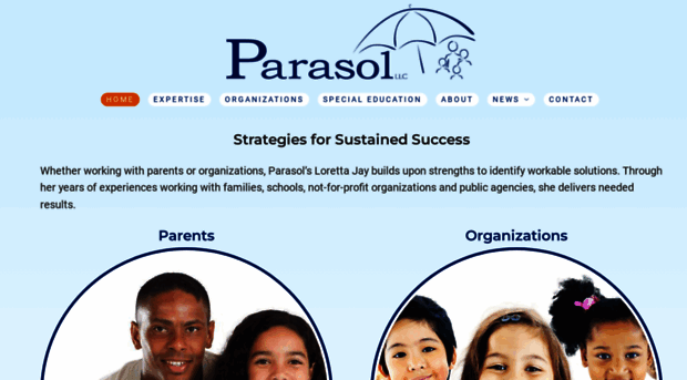 parasolservices.com