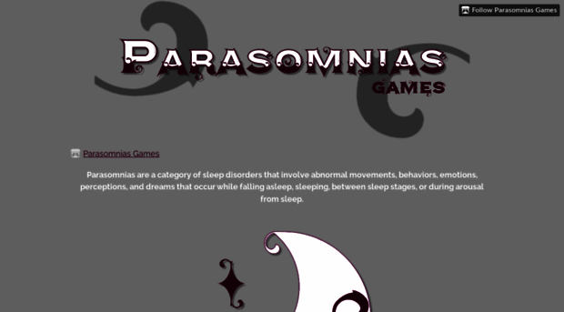 parasomnias-games.itch.io