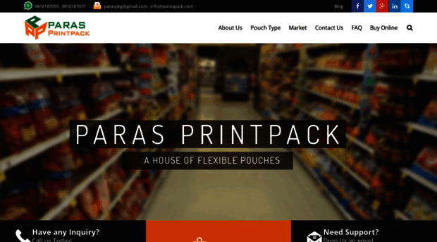 paraspack.com