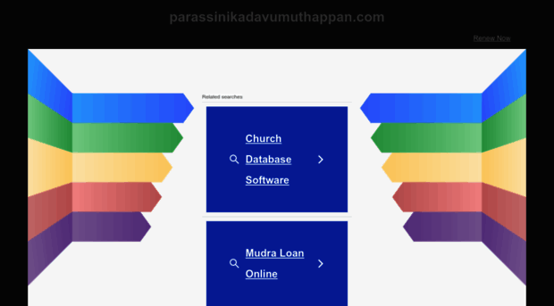 parassinikadavumuthappan.com