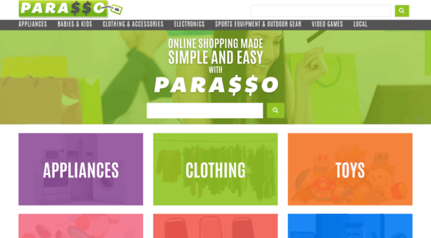 parasso.com