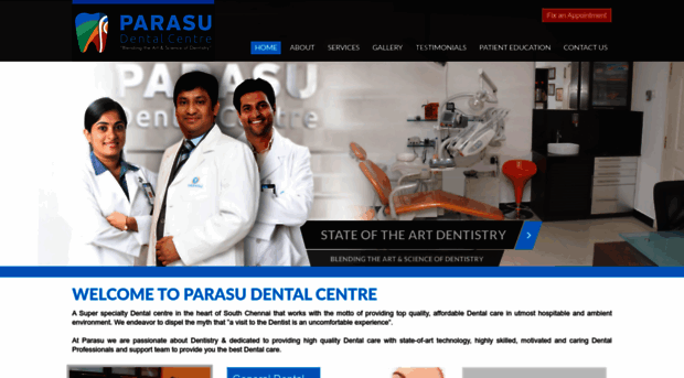 parasudental.in