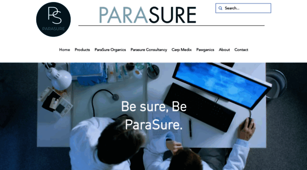 parasure.co.uk