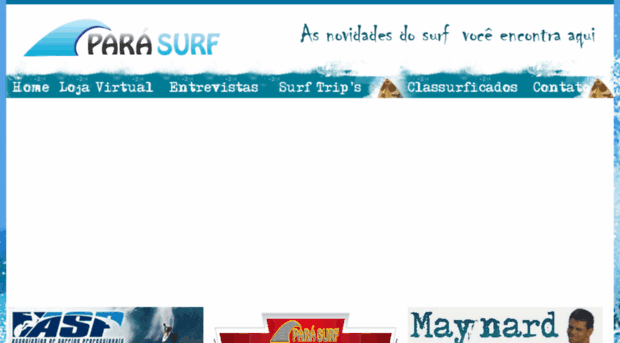 parasurf.com.br