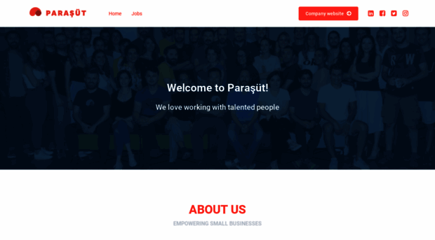 parasut.recruitee.com