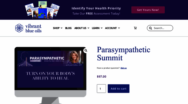 parasympatheticsummit.com