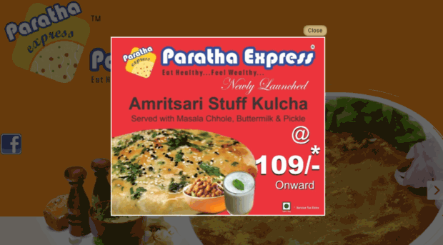 parathaexpress.co.in