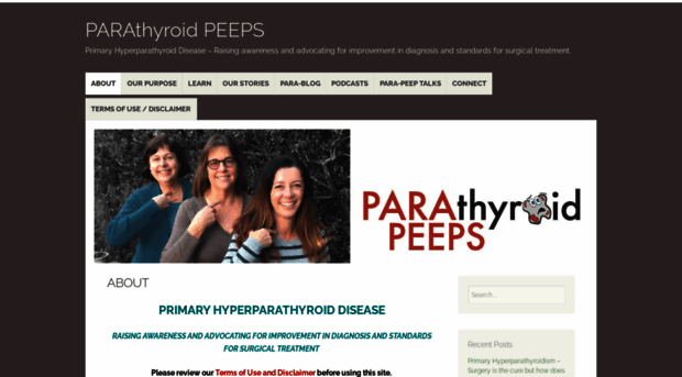 parathyroidpeeps.com