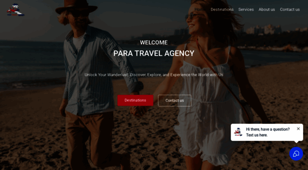 paratravelcorp.com