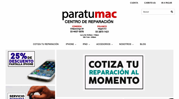 paratumac.com