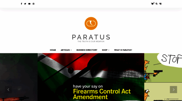 paratus.info