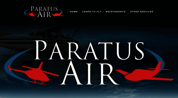 paratusair.com