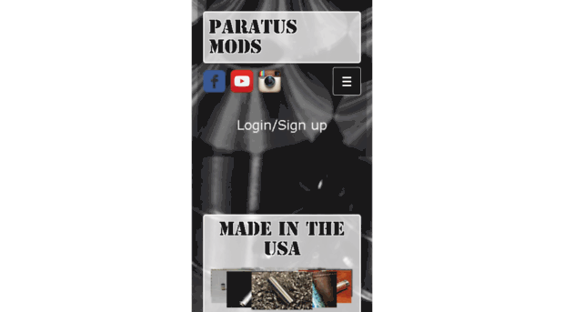 paratusmods.com