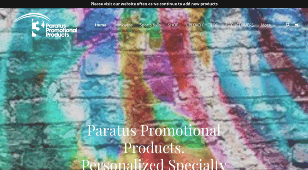 paratuspromo.com