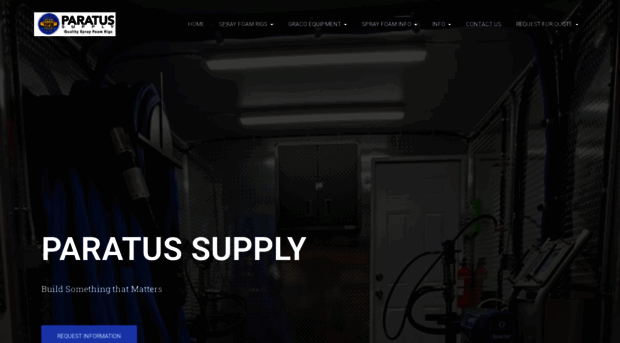 paratussupply.com