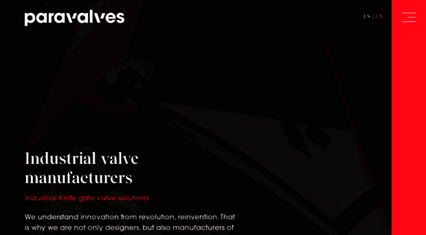 paravalves.com