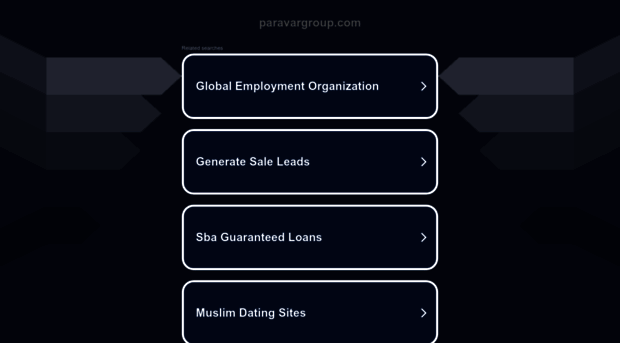 paravargroup.com