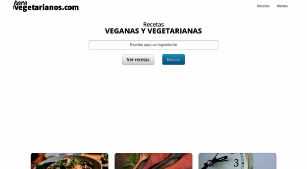 paravegetarianos.com