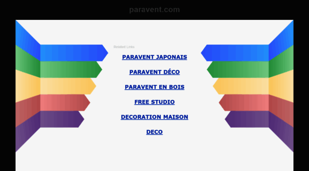 paravent.com