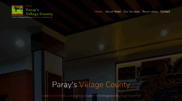 parayvillagecounty.com