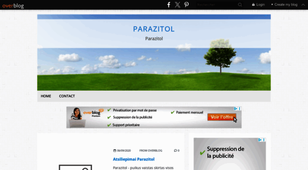 parazitol-official.over-blog.com