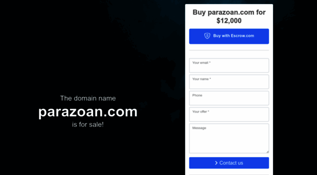 parazoan.com