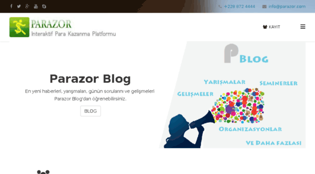 parazor.com