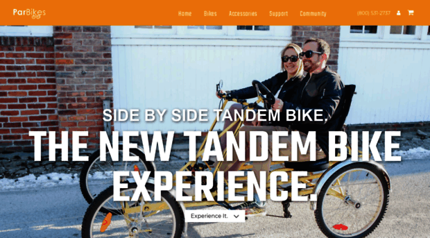 parbikes.com