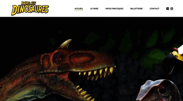 parc-aux-dinosaures.com