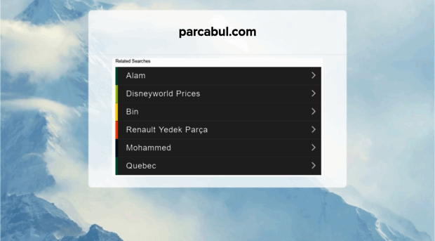 parcabul.com