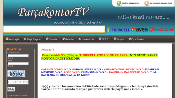 parcakontor.tv