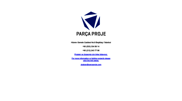 parcaproje.com