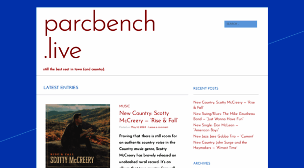 parcbench.live