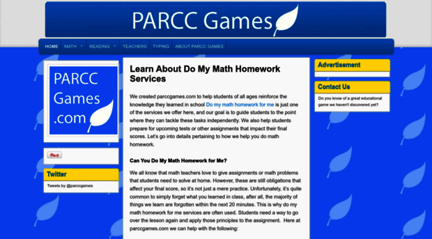 parccgames.com