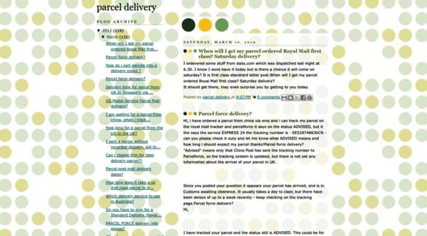 parcel-delivery-l.blogspot.com