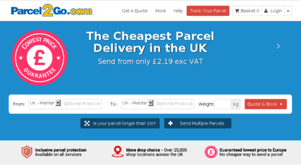 parcel-delivery-reviews.parcel2go.com