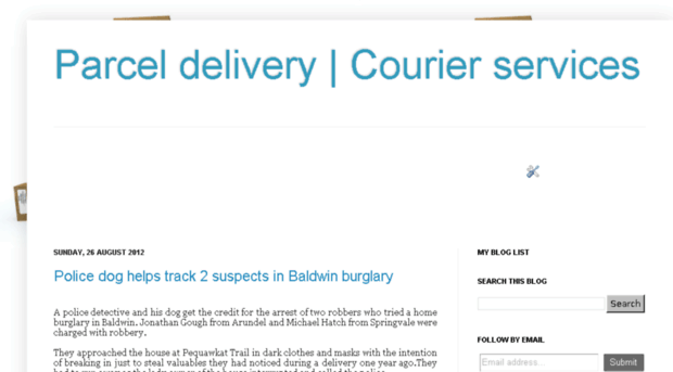 parcel-delivery.info