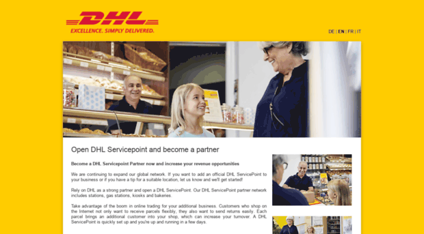 parcel.dhl.ch